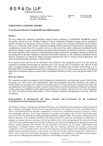 Thumbnail IndiaMART Quarterly Report 2021-q3