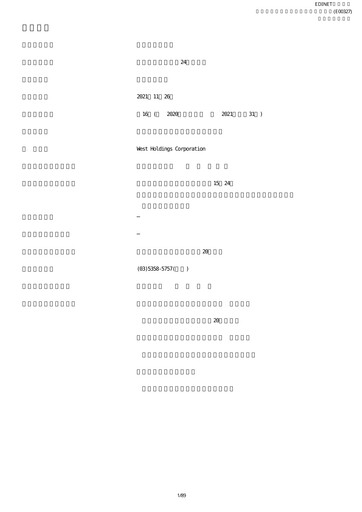 Thumbnail West Holdings Annual Report fy2021