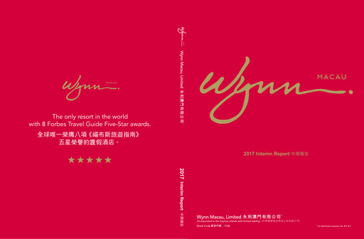 Thumbnail Wynn Macau Half-year Report 2017-h1