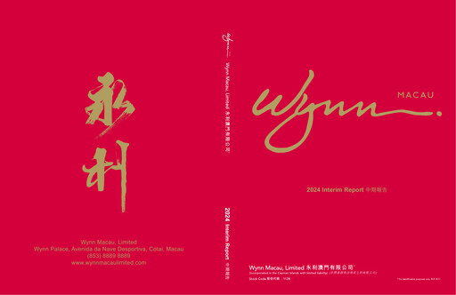 Thumbnail Wynn Macau Half-year Report 2024-h1