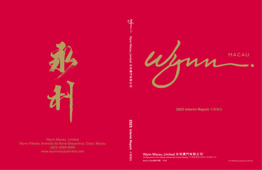 Thumbnail Wynn Macau Half-year Report 2025-h1