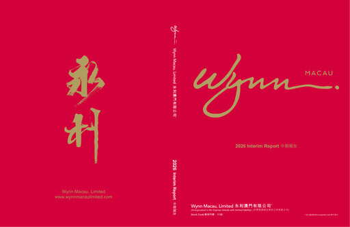 Thumbnail Wynn Macau Half-year Report 2026-h1