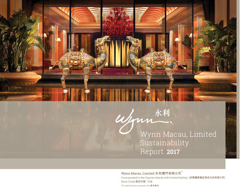Thumbnail Wynn Macau Sustainability Report 2017