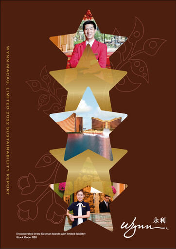 Thumbnail Wynn Macau Sustainability Report 2022