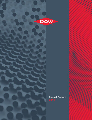 Thumbnail Dow Annual Report 2019