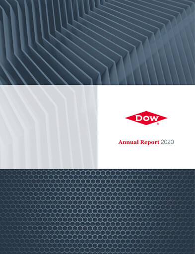 Thumbnail Dow Annual Report 2020