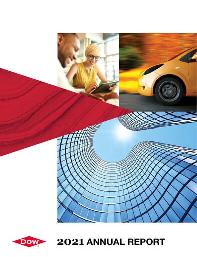 Thumbnail Dow Annual Report 2021