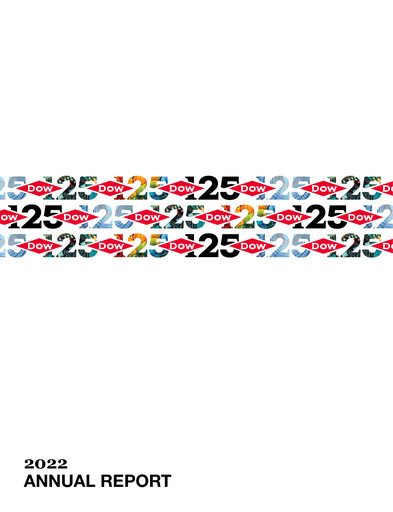 Thumbnail Dow Annual Report 2022