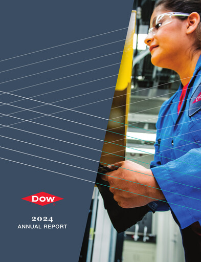 Thumbnail Dow Annual Report 2024