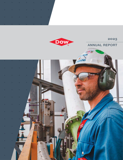 Thumbnail Dow Annual Report 2025
