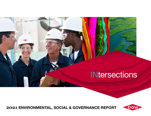 Thumbnail Dow ESG Report 2021
