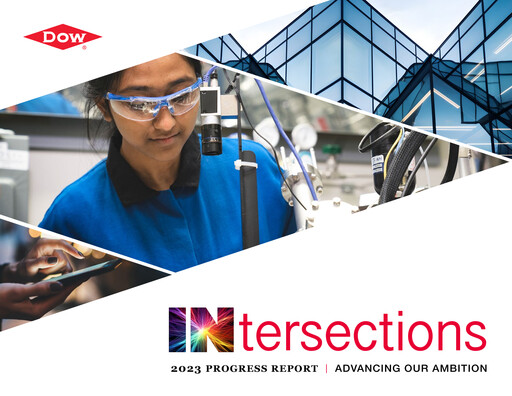 Thumbnail Dow ESG Report 2023