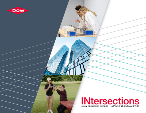 Thumbnail Dow ESG Report 2024