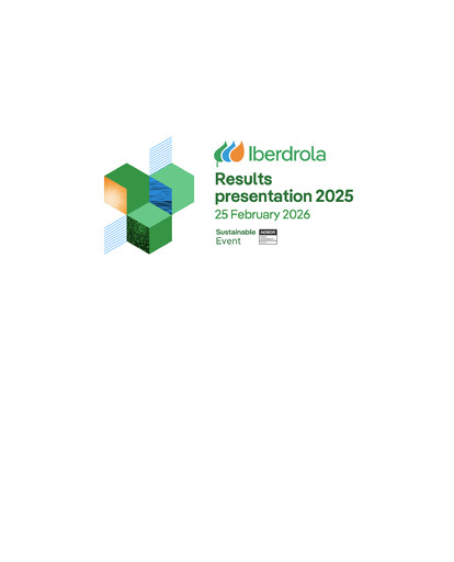 Thumbnail Iberdrola Financial Report 2025