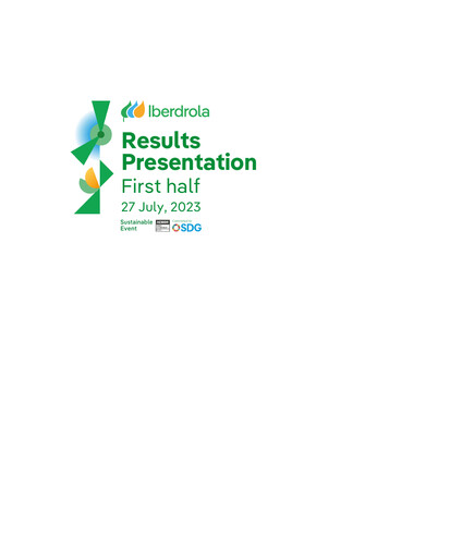 Thumbnail Iberdrola Half-year Report 2023-h1
