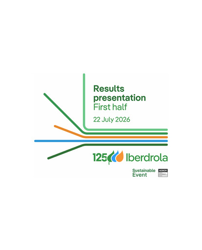 Thumbnail Iberdrola Half-year Report 2026-h1