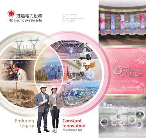 Thumbnail HK Electric Investments Annual Report 2025