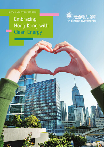 Vorschaubild HK Electric Investments Nachhaltigkeitsbericht 2019