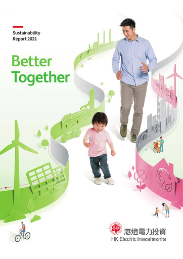 Thumbnail HK Electric Investments Sustainability Report 2021