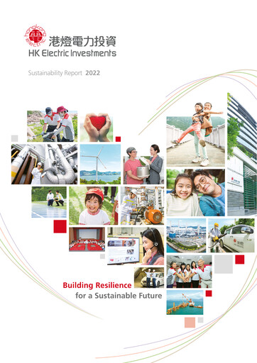 Thumbnail HK Electric Investments Sustainability Report 2022