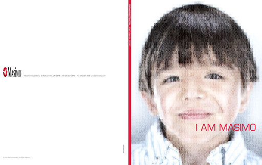 Thumbnail Masimo Annual Report 2007