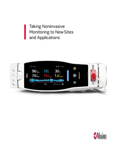 Thumbnail Masimo Annual Report 2011