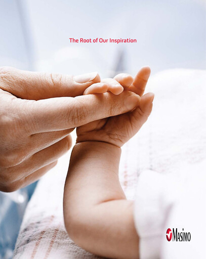 Thumbnail Masimo Annual Report 2012