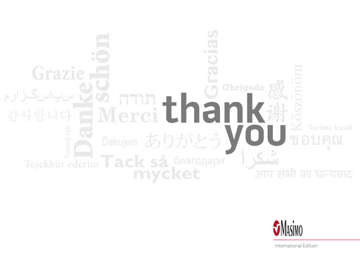 Thumbnail Masimo Annual Report 2014
