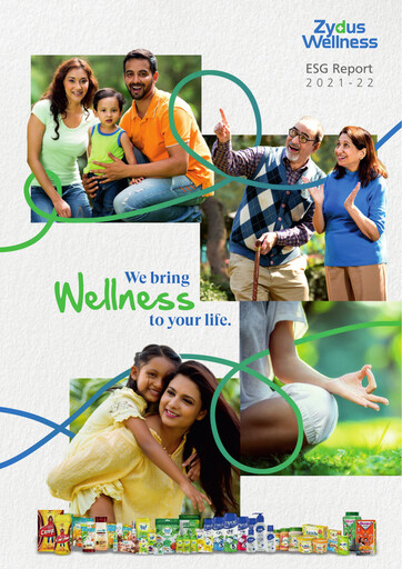 Vorschaubild Zydus Wellness
 ESG-Bericht 2021-2022