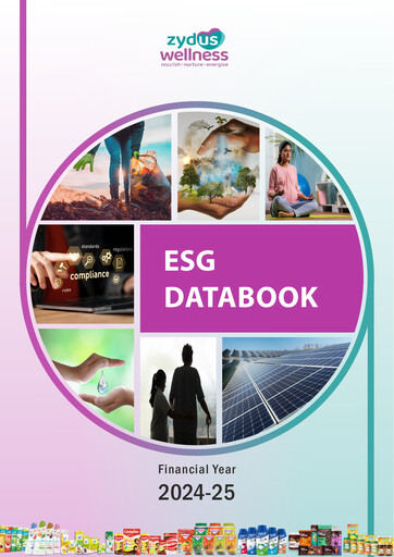 Vorschaubild Zydus Wellness
 ESG-Bericht 2024-2025