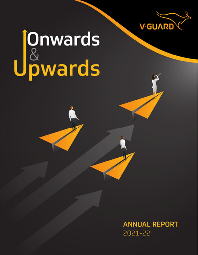 Thumbnail V-Guard Industries
 Annual Report 2021-2022