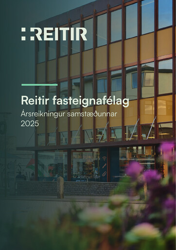 Thumbnail Reitir fasteignafélag Financial Statement 2025