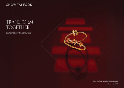 Thumbnail Chow Tai Fook Sustainability Report 2025