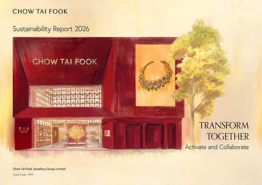 Thumbnail Chow Tai Fook Sustainability Report 2026
