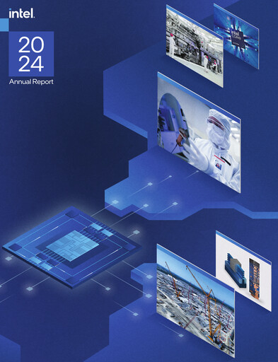Thumbnail Intel Annual Report 2024