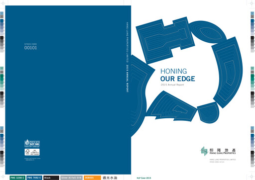 Thumbnail Hang Lung Properties Annual Report 2015