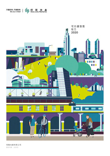 Thumbnail Hang Lung Properties Sustainability Report 2020