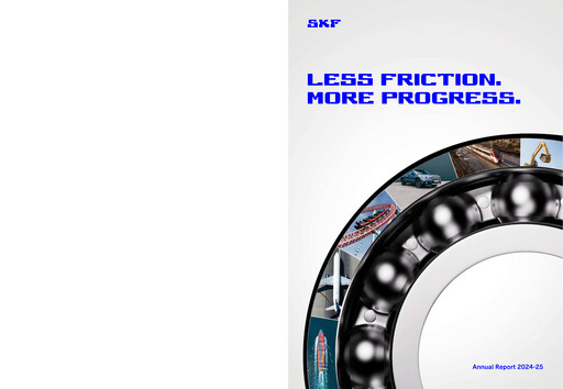 Thumbnail SKF India Annual Report 2024-2025