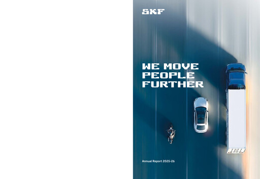 Thumbnail SKF India Annual Report 2025-2026