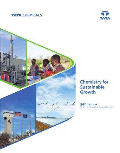 Thumbnail Tata Chemicals
 Annual Report 2022-2023