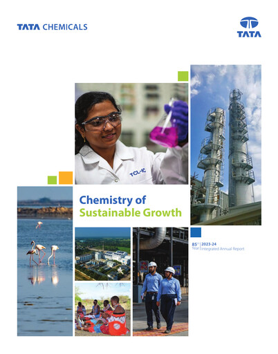 Thumbnail Tata Chemicals
 Annual Report 2023-2024