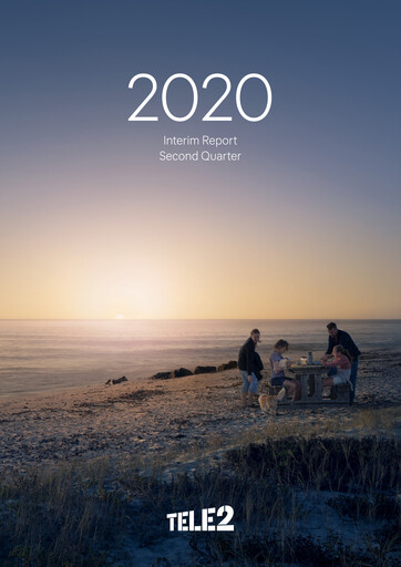 Thumbnail Tele2 Quarterly Report 2020-q2