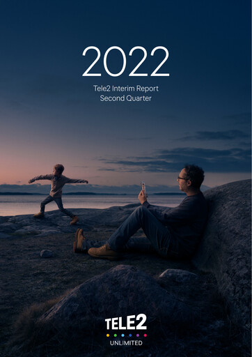 Thumbnail Tele2 Quarterly Report 2022-q2