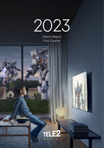 Thumbnail Tele2 Quarterly Report 2023-q1