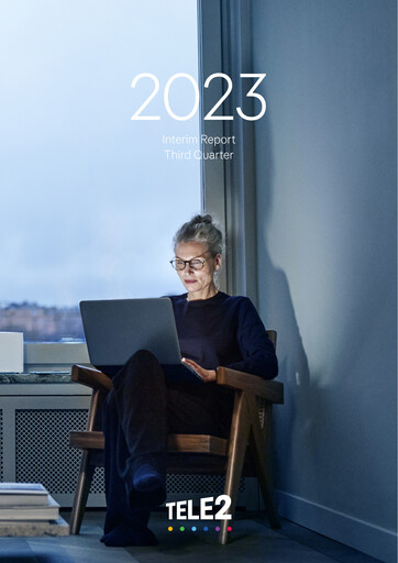 Thumbnail Tele2 Quarterly Report 2023-q3