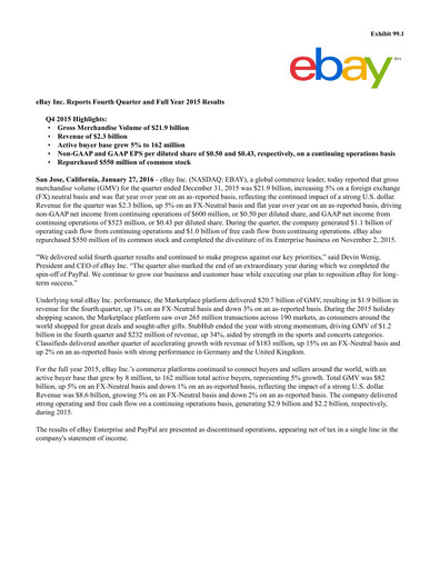 Thumbnail eBay Quarterly Report 2015-q4