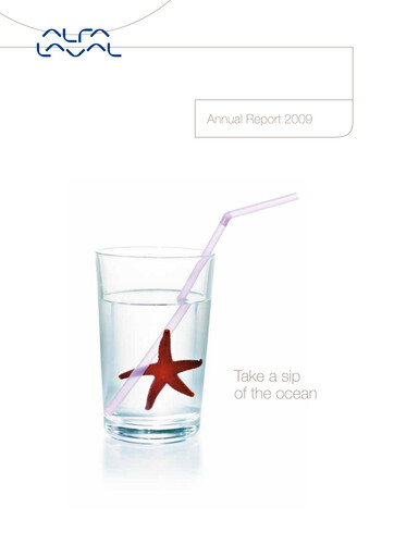 Thumbnail Alfa Laval
 Annual Report 2009