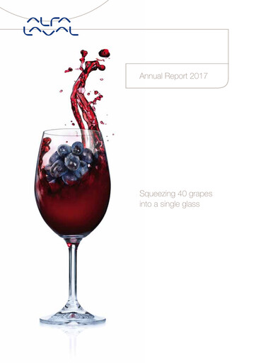 Thumbnail Alfa Laval
 Annual Report 2017