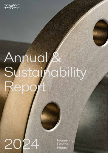 Thumbnail Alfa Laval
 Annual Report 2024