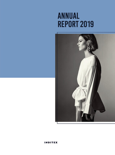 Thumbnail Inditex Annual Report 2019
